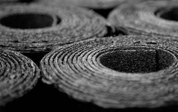 Ramsden Wood bitumen roof disadvantages