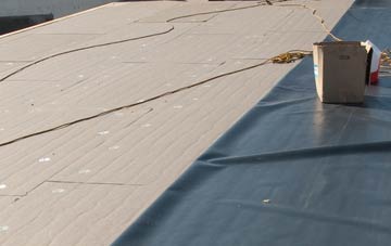 disadvantages of Ramsden Wood flat roof insulation