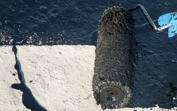 Ramsden Wood liquid sealant waterproofing