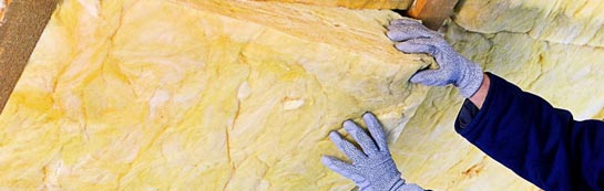 quotes for Ramsden Wood roof insulation