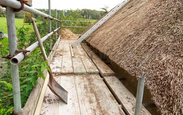 advantages of Ramsden Wood thatch roofing