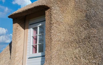 Ramsden Wood thatch roof disadvantages