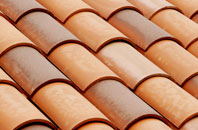 Ramsden Wood clay roofing